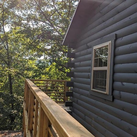 Cabin #6 With Hot Tub Deck And Sunset View At Loblolly Pines Appartement Eureka Springs Buitenkant foto